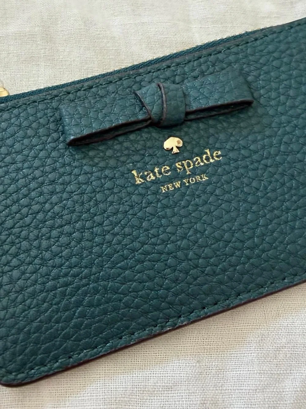 kate spade nwt evergreen